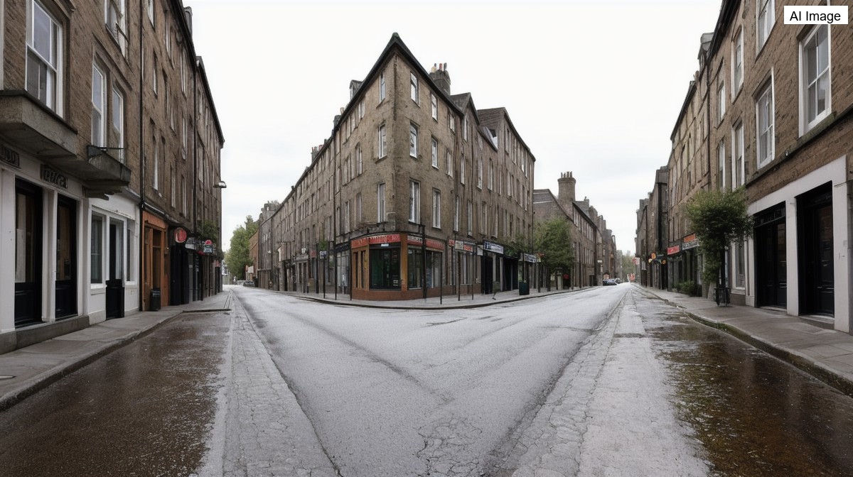 Police and public hurt as unrest reaches Glasgow