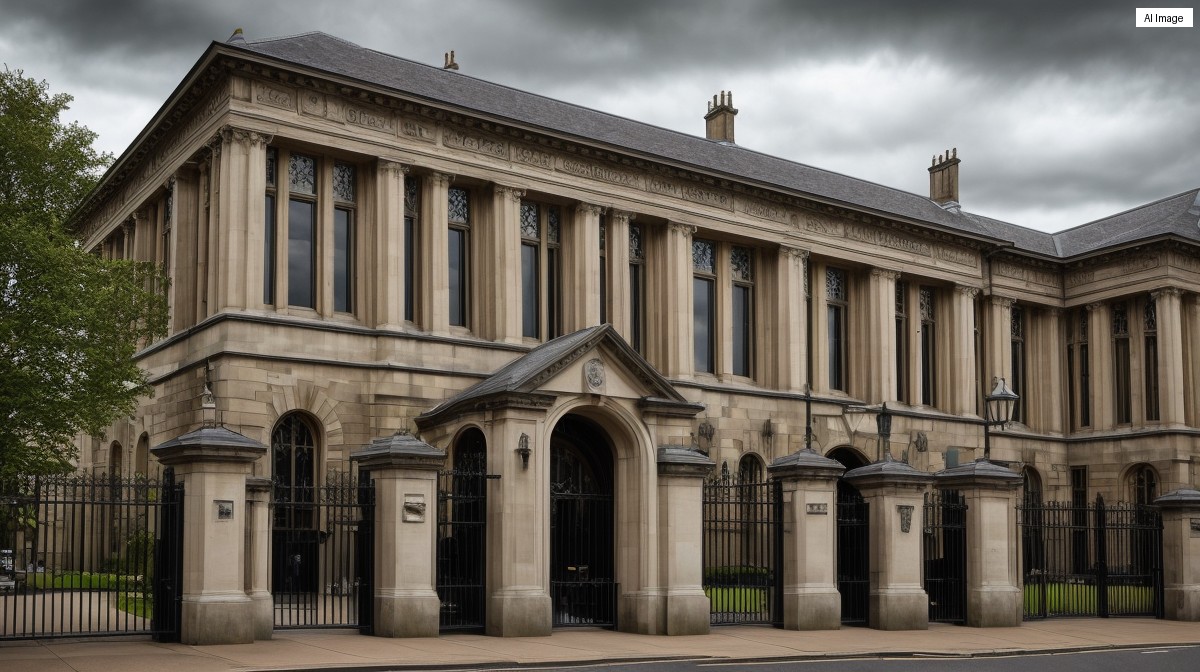 Twenty members of grooming gang jailed for 277 years for sexually abusing children as young as 12