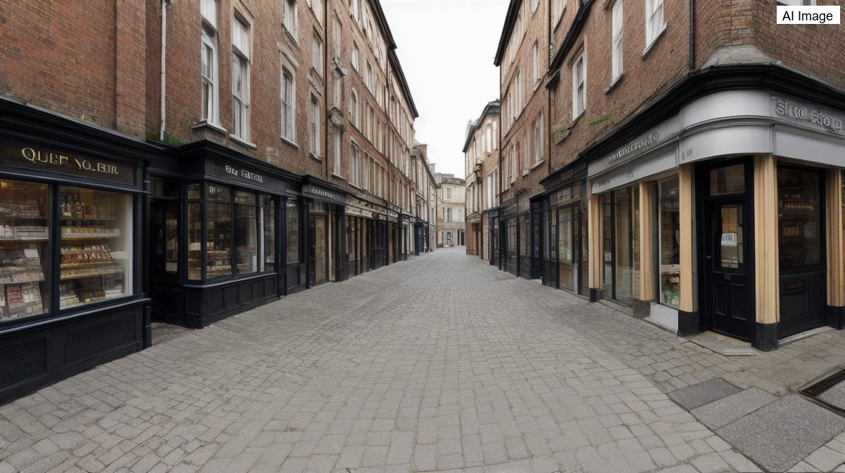 UK to allow closing illegal High Street shops for up to a year