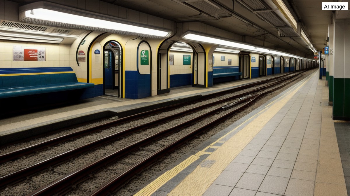 London Underground drivers begin 24-hour strike causing major disruption as talks with TfL collapse