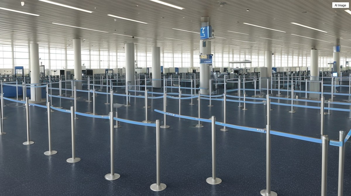 UK net migration falls 48% to lowest level since Covid pandemic