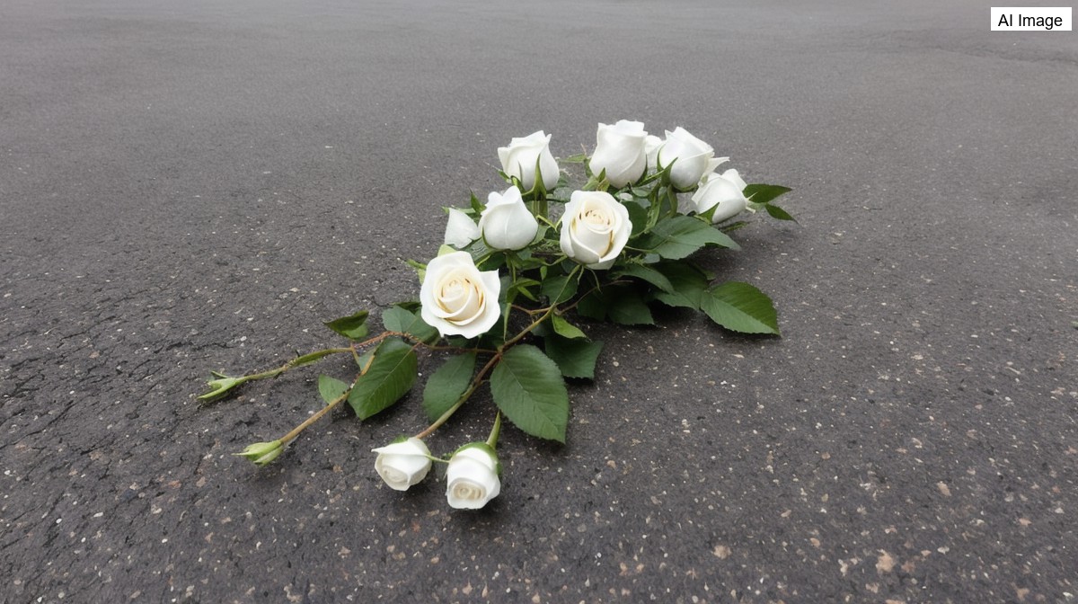 Northumbria police officer Jess Turnbull, 19, dies after being struck near Cramlington