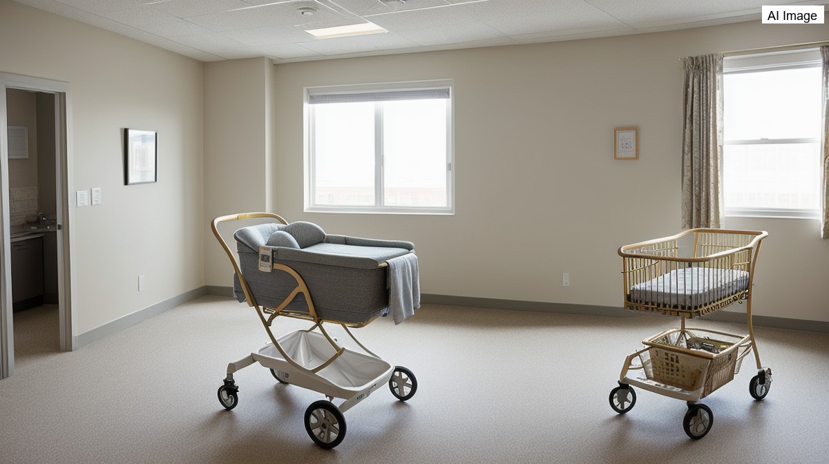 NHS publishes largest maternity review over baby deaths and harm