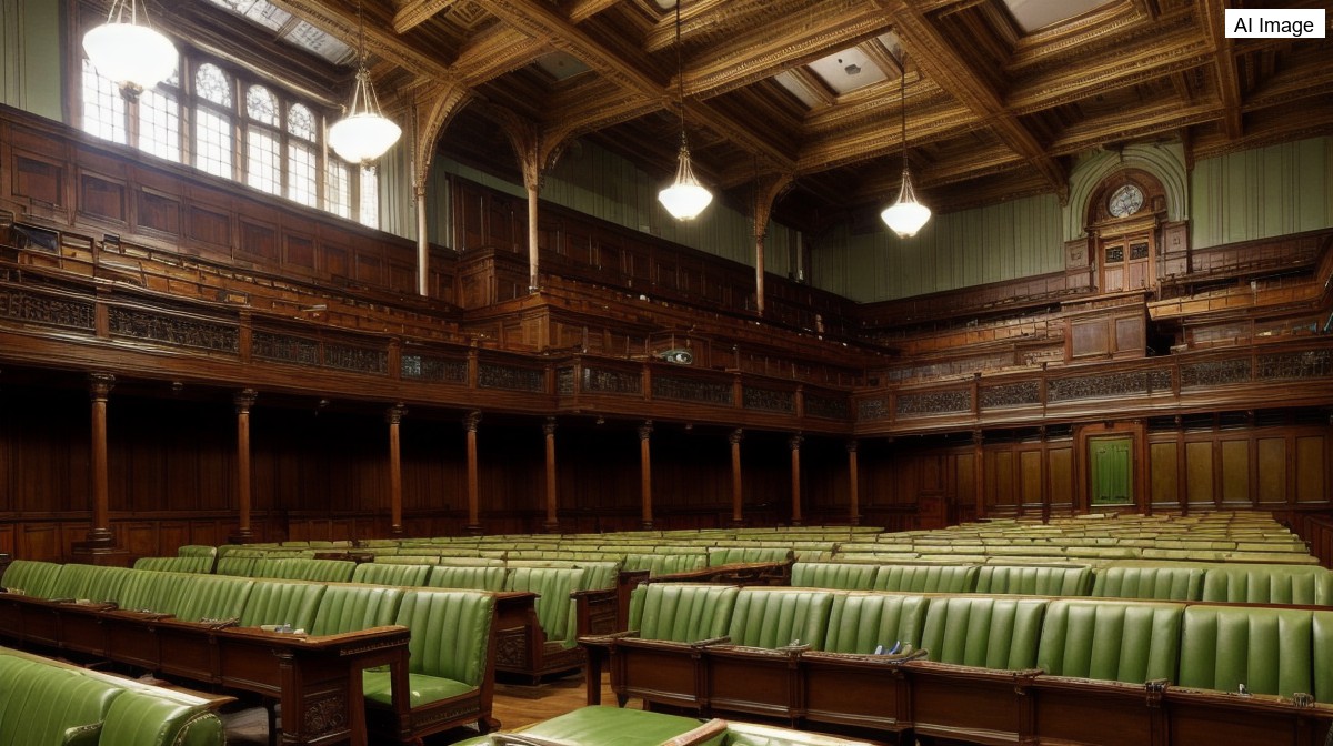 Starmer and Badenoch clash over welfare and migration at PMQs