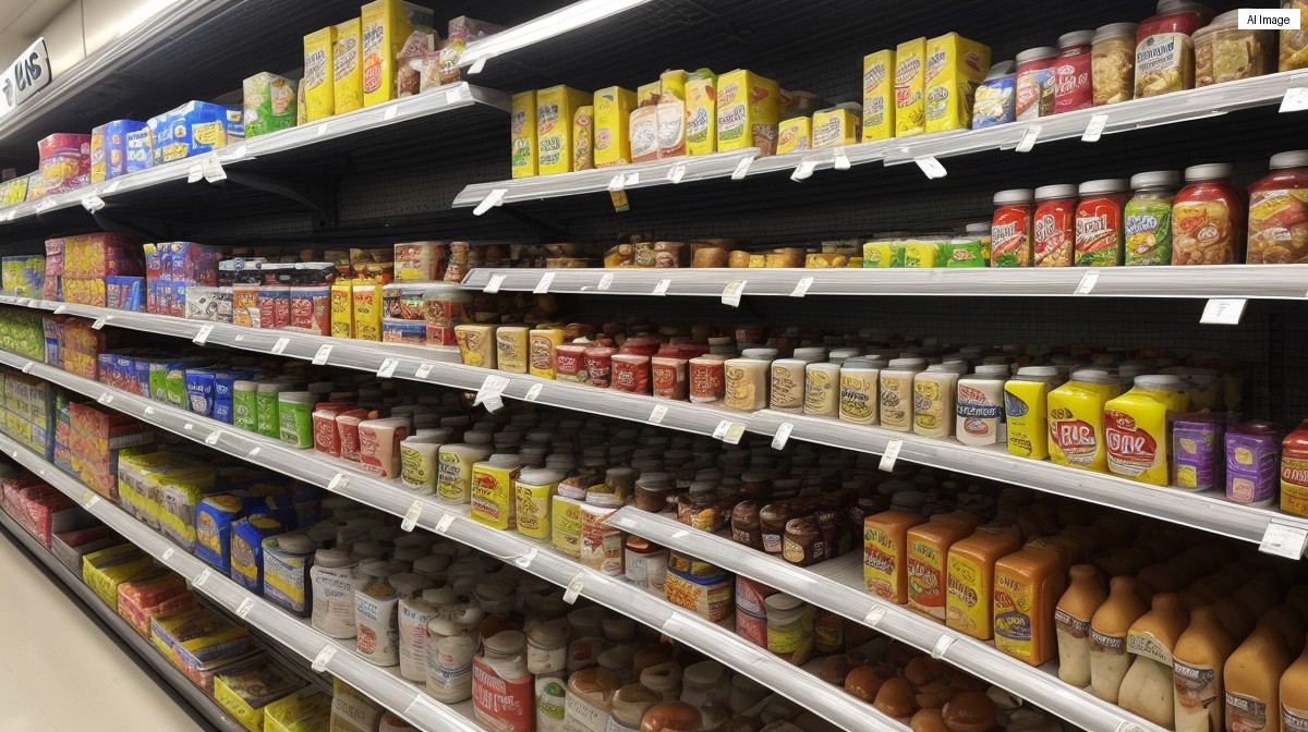 UK supermarkets could be asked to freeze prices of milk, eggs and bread amid Iran war impact