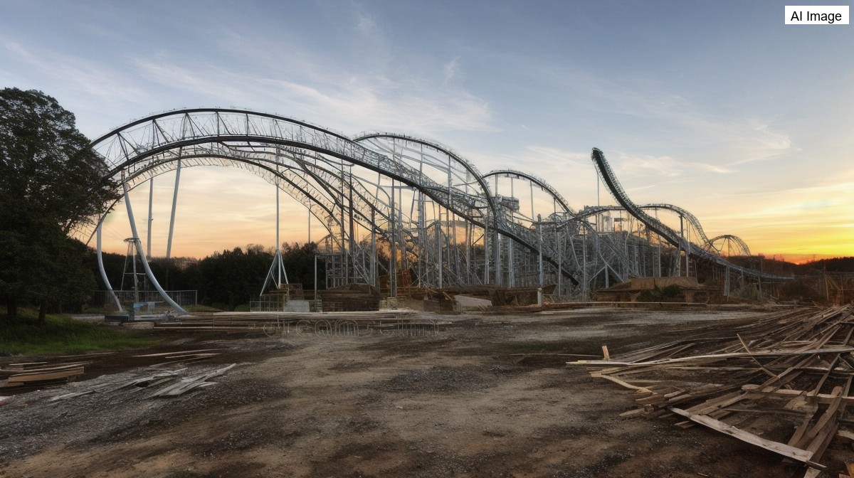 Government confirms over one billion pounds for Universal UK resort