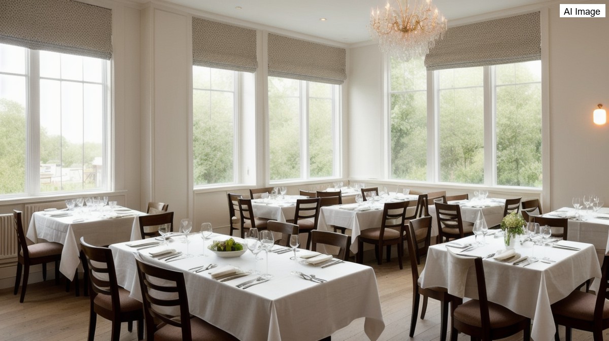 Britain's oldest Indian restaurant fights eviction in court