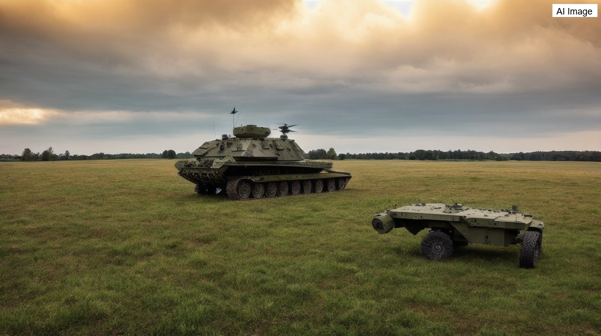Артилерія і дрони працюють як єдиний комплекс: як безпілотники змінили сучасне поле бою - AVALW News