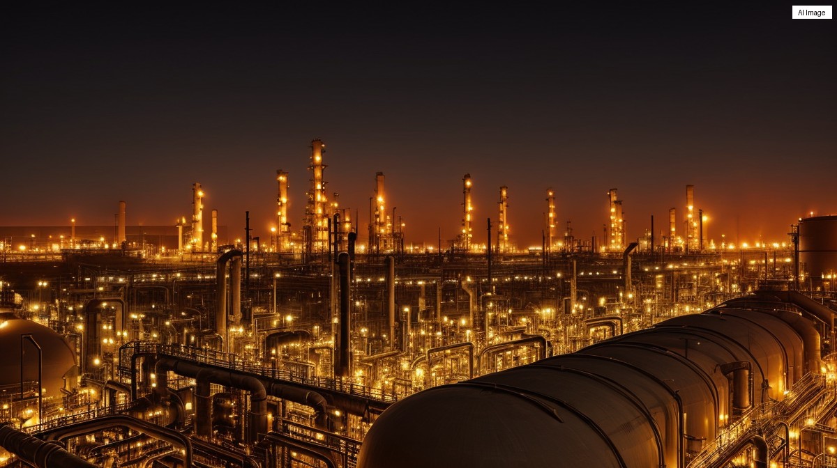 Сили оборони завдали серію ударів по нафтовій інфраструктурі та військових об'єктах Росії