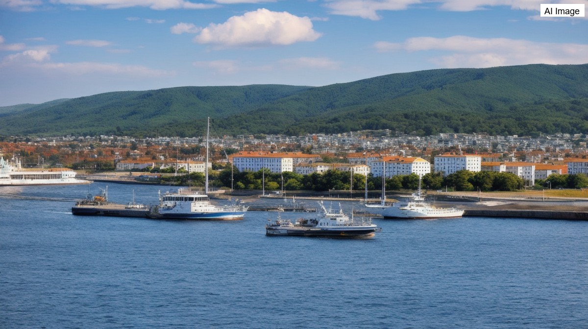 Українські дрони вразили два військових кораблі РФ у Новоросійську: фрегат Адмірал Єсен та рідкісний катамаран - AVALW News
