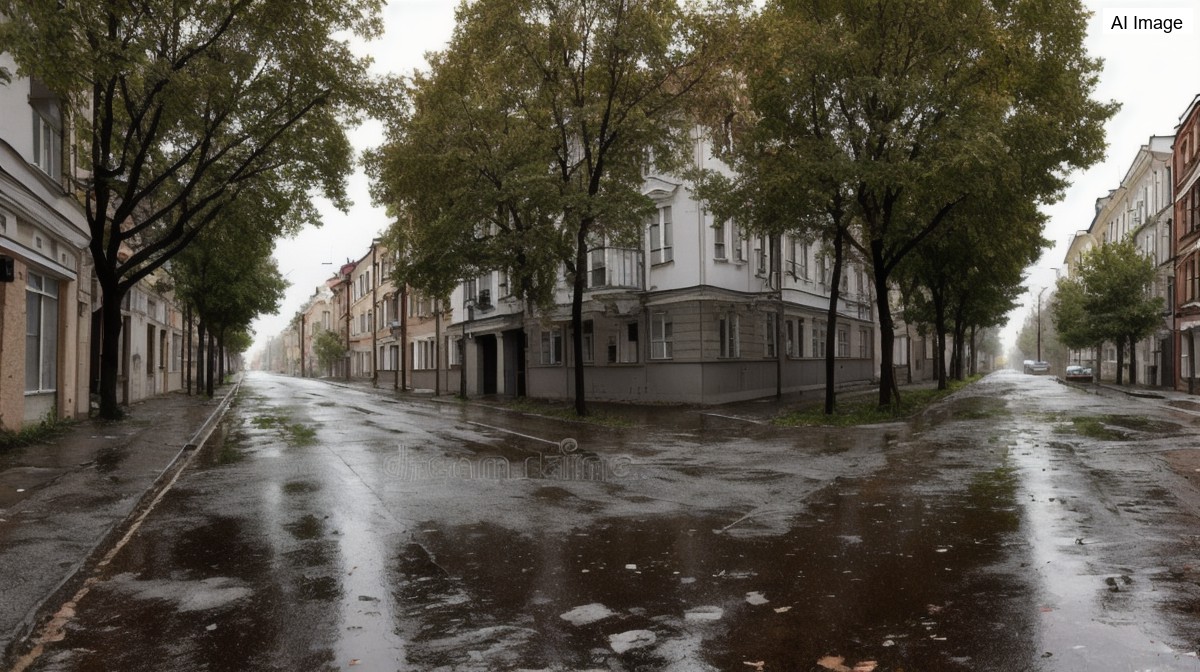 У Києві зафіксовано пошкодження на тридцяти локаціях після удару