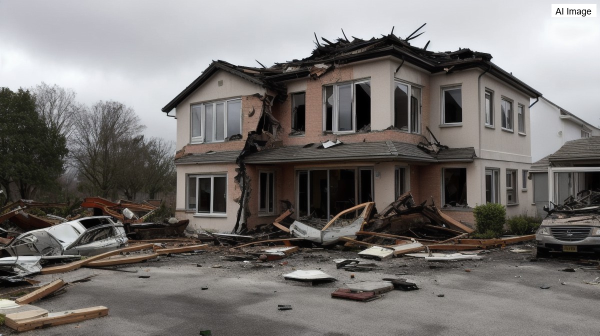 Атака шахедів на Миколаїв: 89 річна жінка загинула, семеро поранених