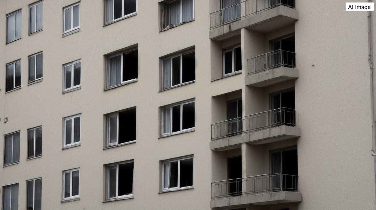 Росія вдарила ракетою по Одесі, двоє загиблих