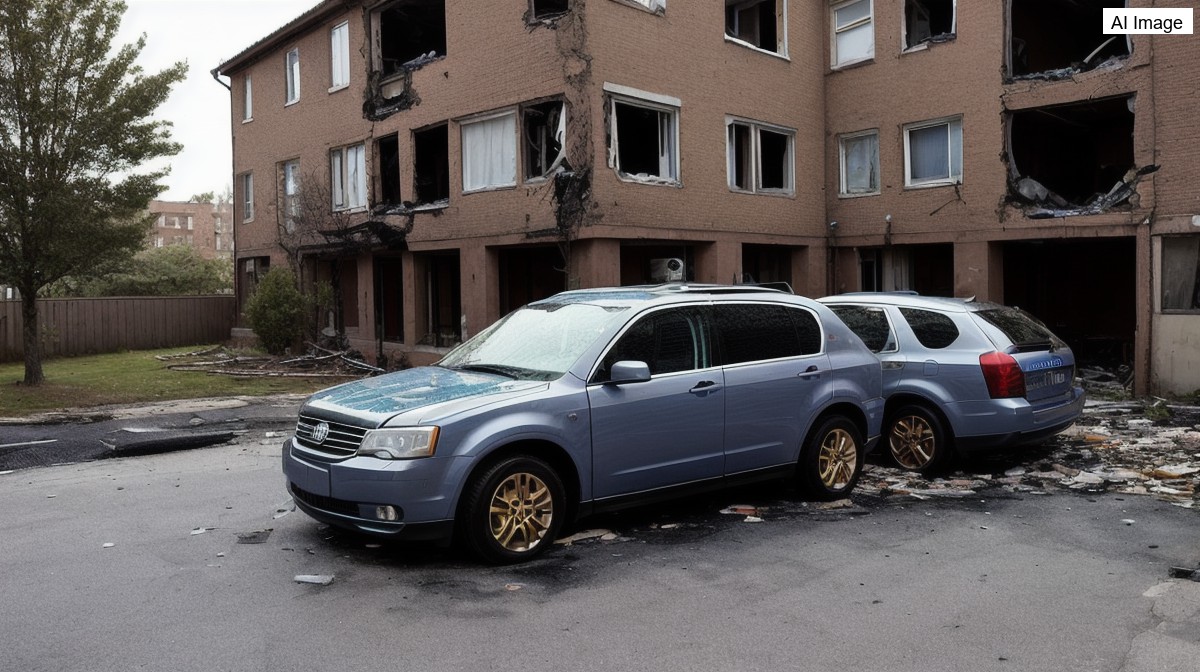В Одесі підірвали позашляховик BMW: водій поранений, СБУ кваліфікувала вибух як теракт