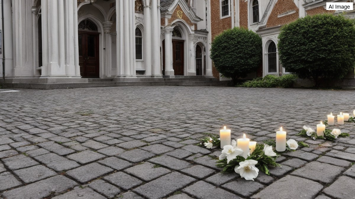 У Києві попрощалися з пошуківцем Олексієм Юковим