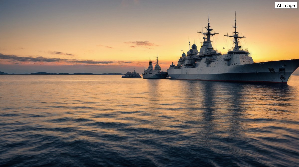 Присутність російського флоту у Чорному та Азовському морях практично нівельована - AVALW News