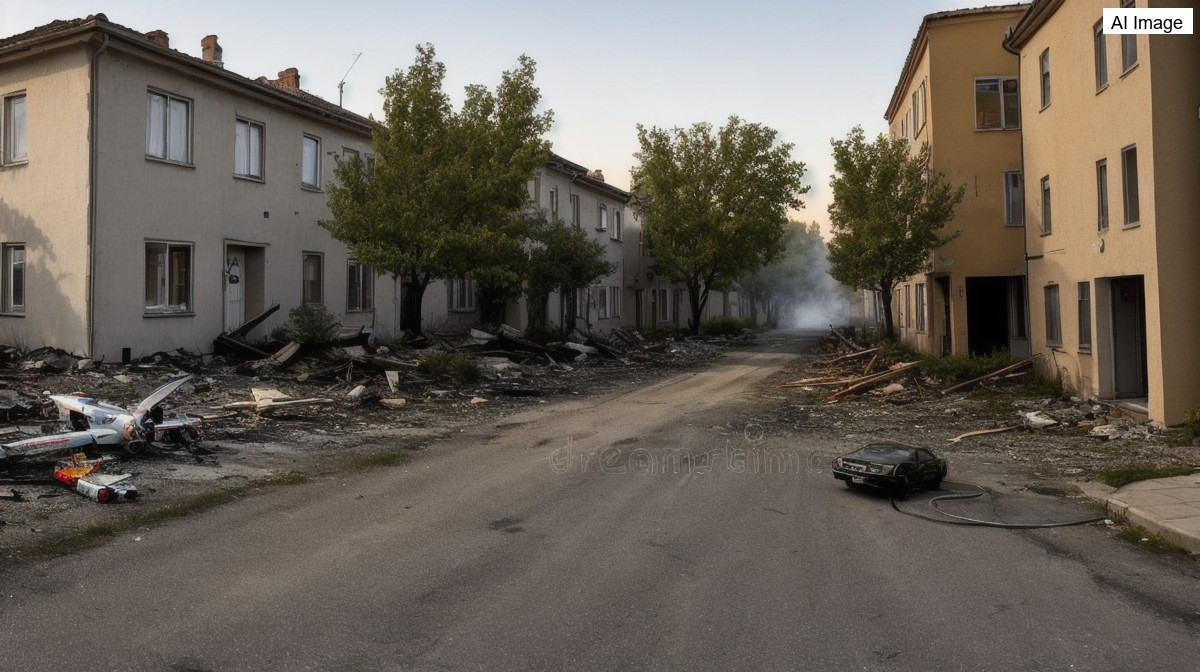 Росія атакувала передмістя Одеси дронами, поранено 11 осіб, серед яких двоє дітей віком 11 та 12 років - AVALW News