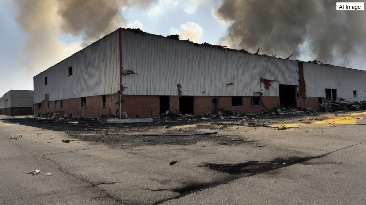 Росія вдарила балістичною ракетою по Дніпру та обстріляла відділення Нової пошти у Слов'янську - AVALW News