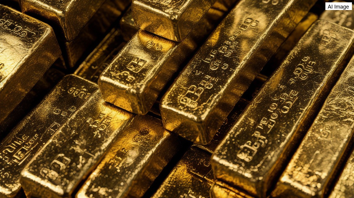 Росія розпродала понад двадцять дві тонни золота з початку року: резерви тануть через падіння нафтових доходів
