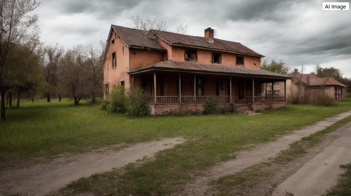 На передовій Запоріжжя: в селі залишилося 10 людей під щоденними дронами, старостиня їздить на самокаті, щоб уникнути ударів - AVALW News