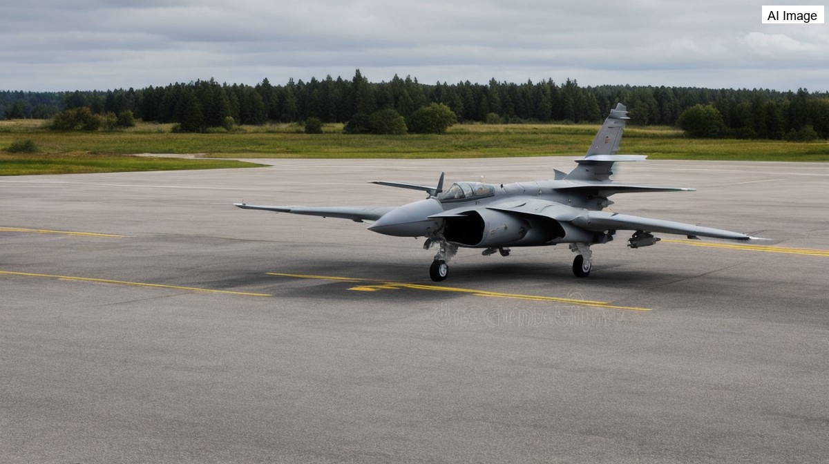 Швеція передасть Україні винищувачі Gripen, підписано угоду про безпекову співпрацю - AVALW News