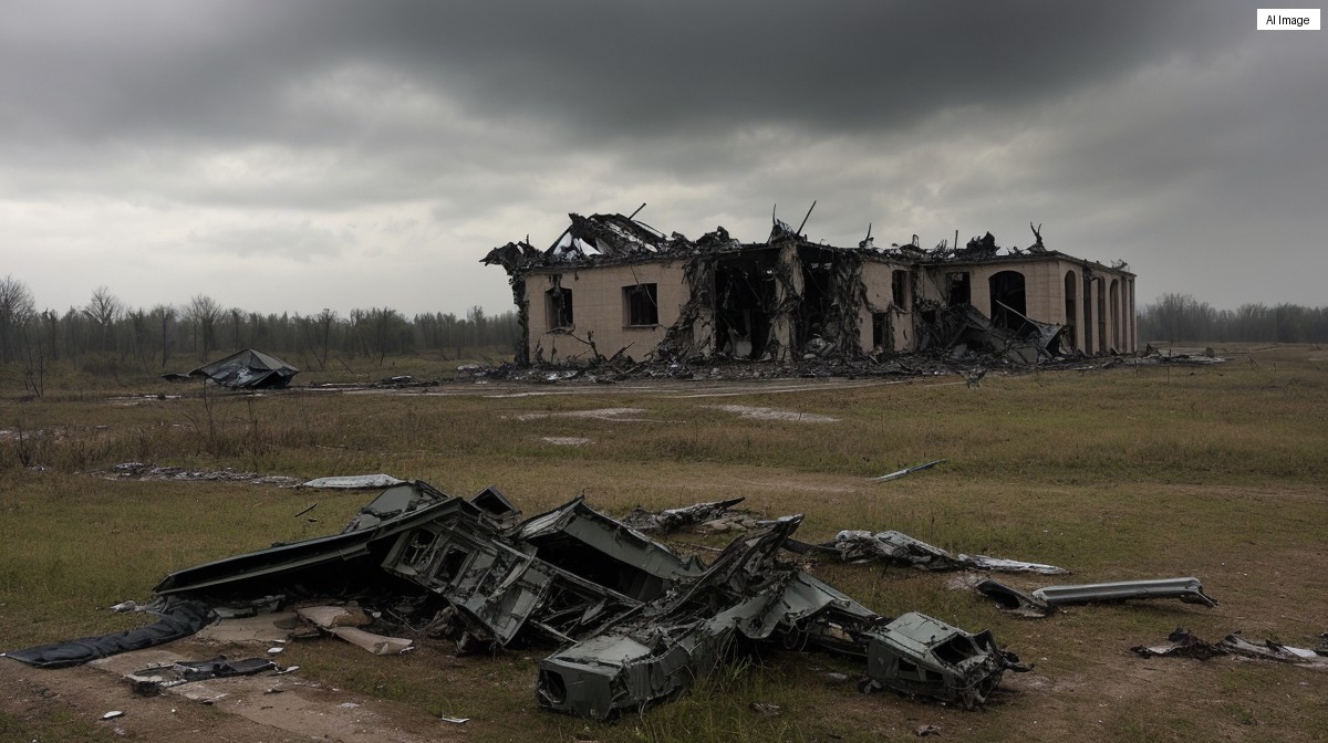ЗСУ знищили центр підготовки операторів дронів у Сніжному: 65 курсантів та керівника ліквідовано