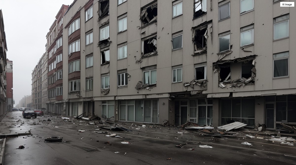 Russia strikes Kyiv with powerful hypersonic missiles, killing at least four people | AVALW News