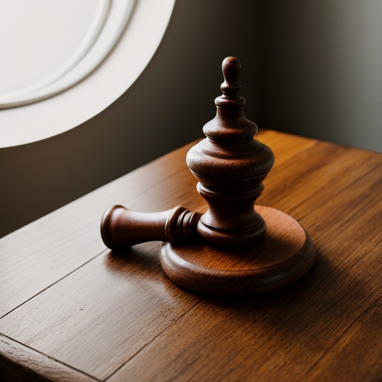 Un nouveau cap pour la justice