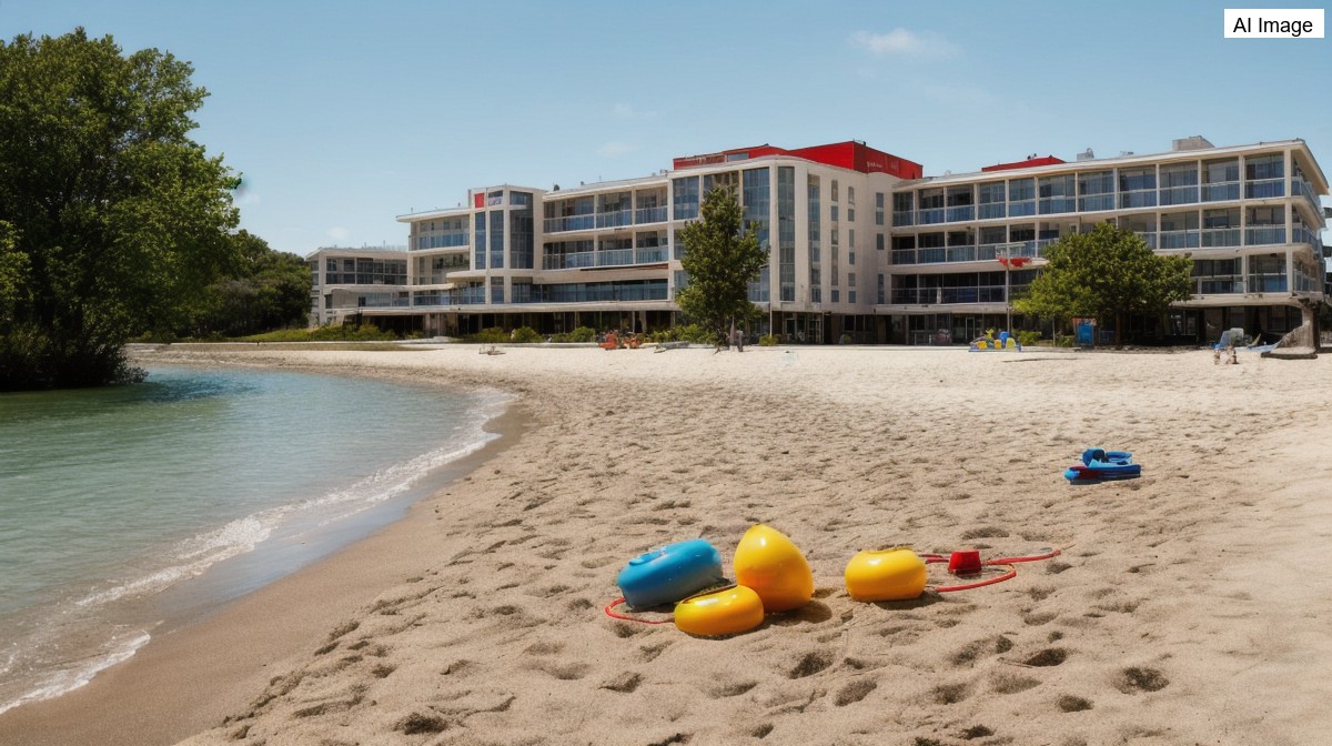 Four-year-old boy goes into cardiac arrest after day at the beach, saved by hospital team that discovers rare condition - AVALW News