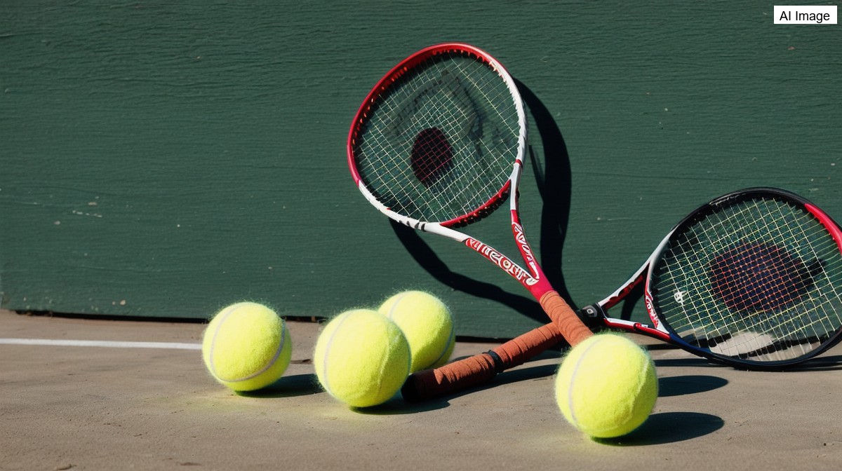 At 96, Navy Veteran Al Cirilli Still Commands the Tennis Court
