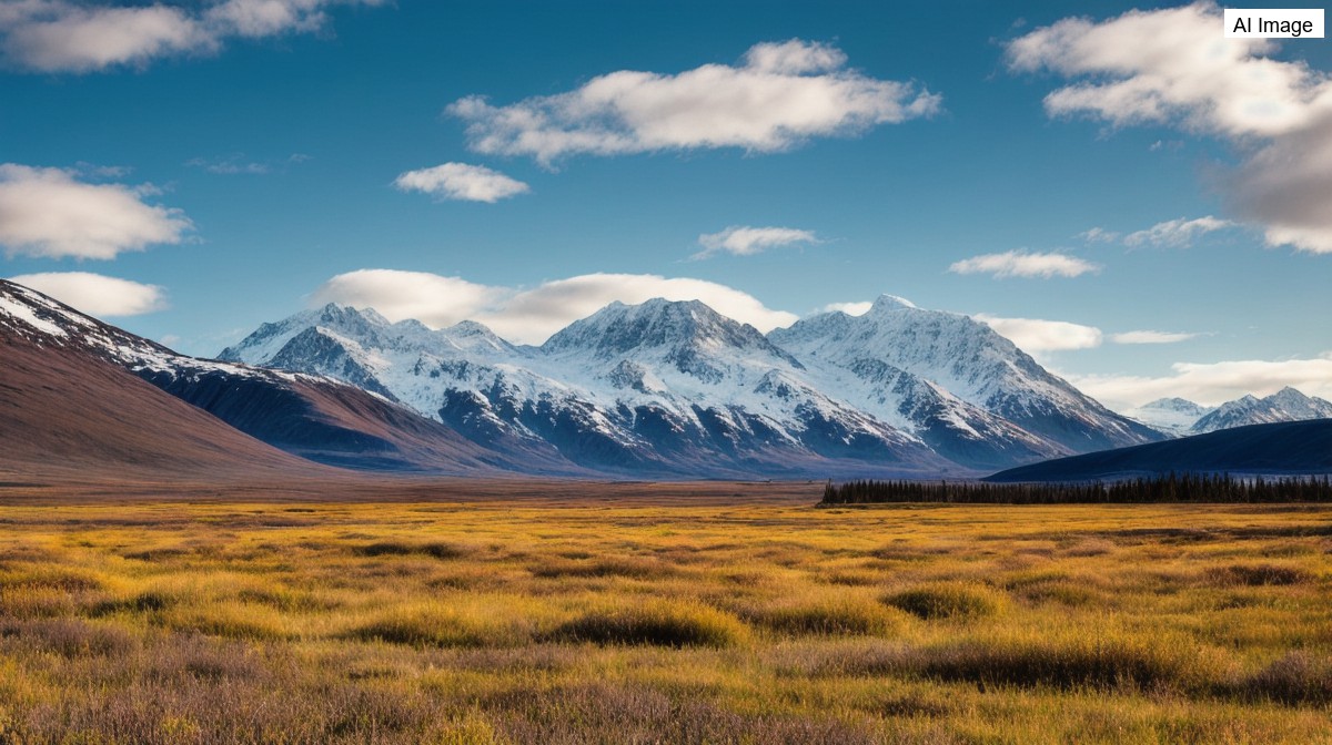 Pilot praised after small plane makes emergency landing in Alaska wilderness