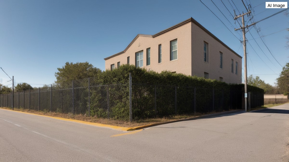 Eight sentenced over attack on Texas ICE detention center