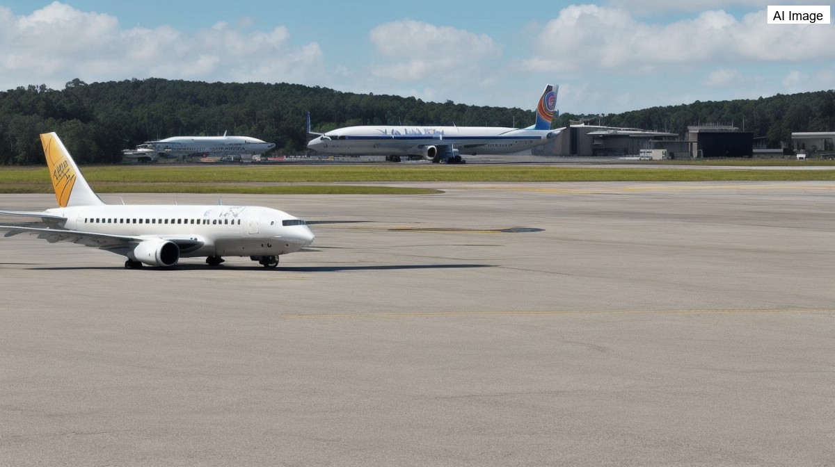 American Airlines 737 returns to Myrtle Beach after suspected bird strike | AVALW News