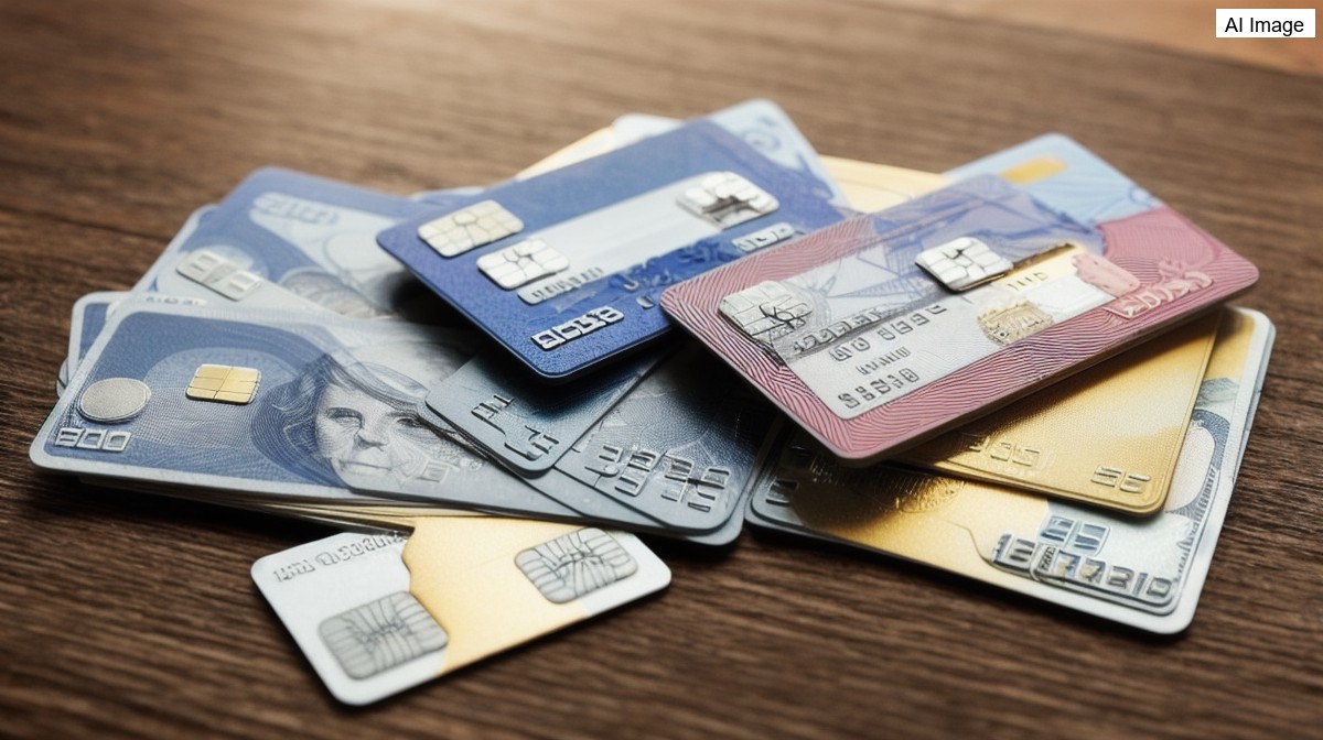 Americans fall behind on record 1.25 trillion dollars in credit card debt as delinquencies surge 13 percent - AVALW News