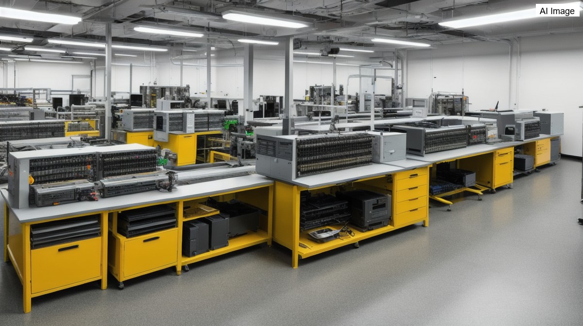 Apple opens Houston plant making AI servers and Mac mini | AVALW News