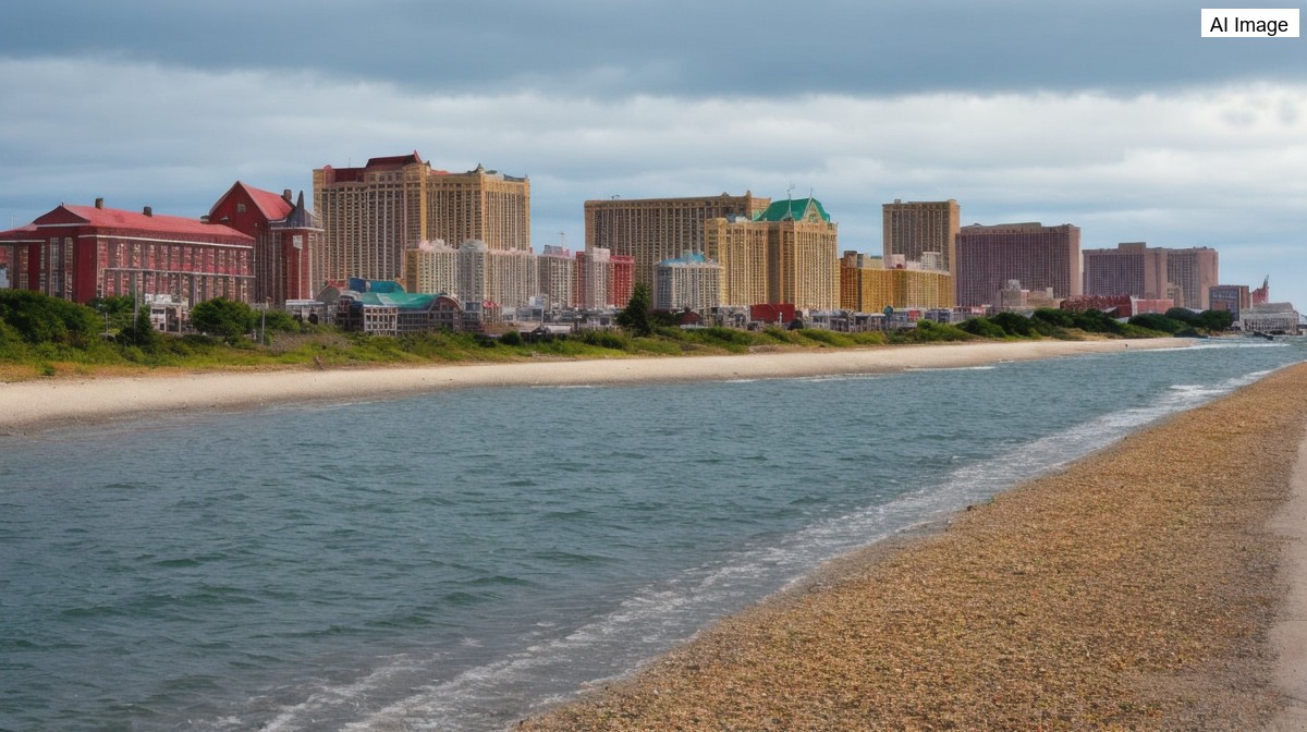 One dead and two officers injured in Atlantic City warrant shooting
