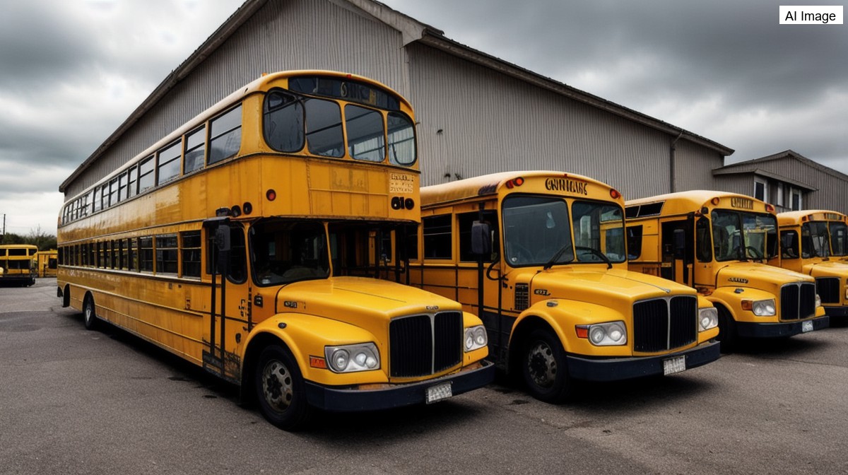 New Jersey mother demands answers after son left asleep on bus