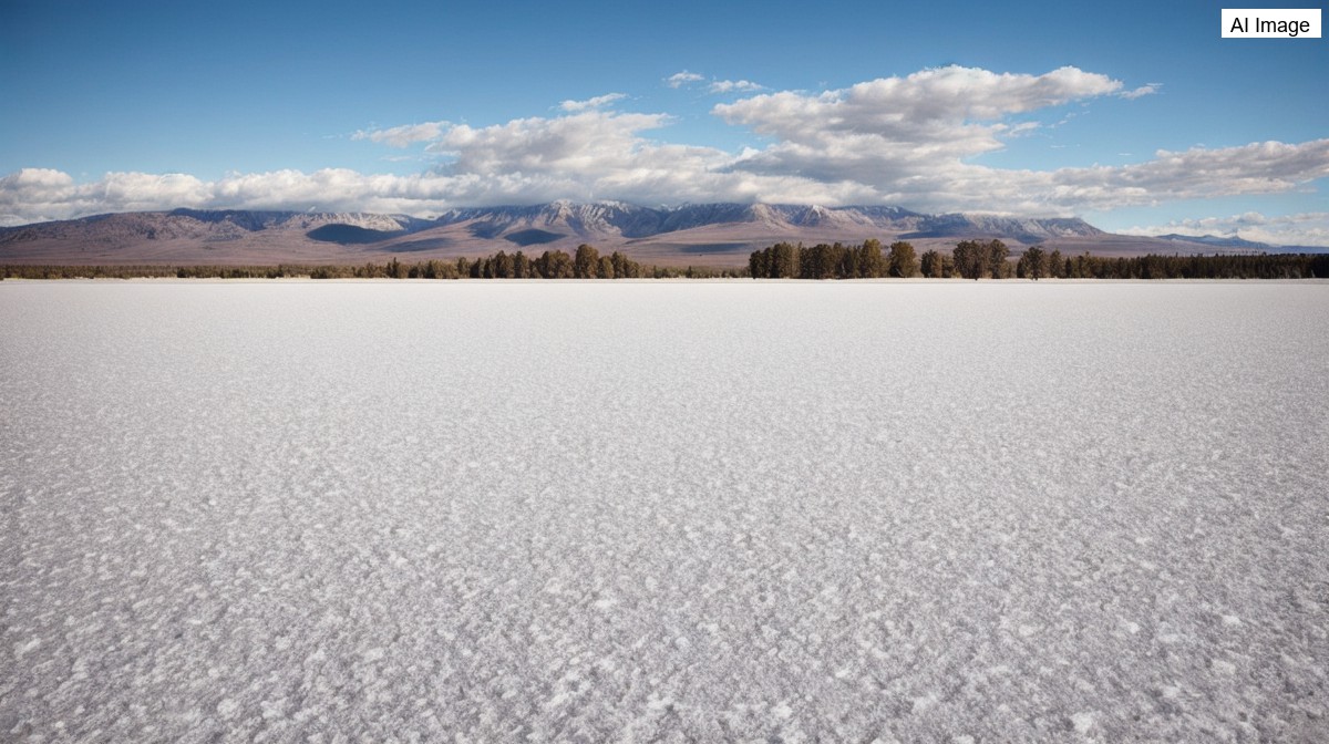 Bolivia's vast lithium reserves at the heart of President Paz's economic plans