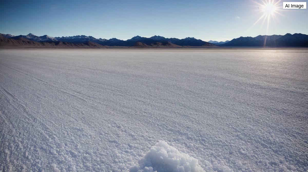 Andy Green sets a world record for the fastest hydrogen powered car run at Bonneville | AVALW News
