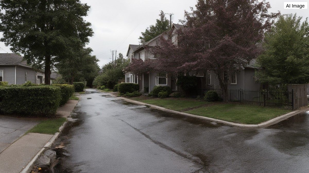 Bridgeport residents demand action on chronic Savoy Street flooding