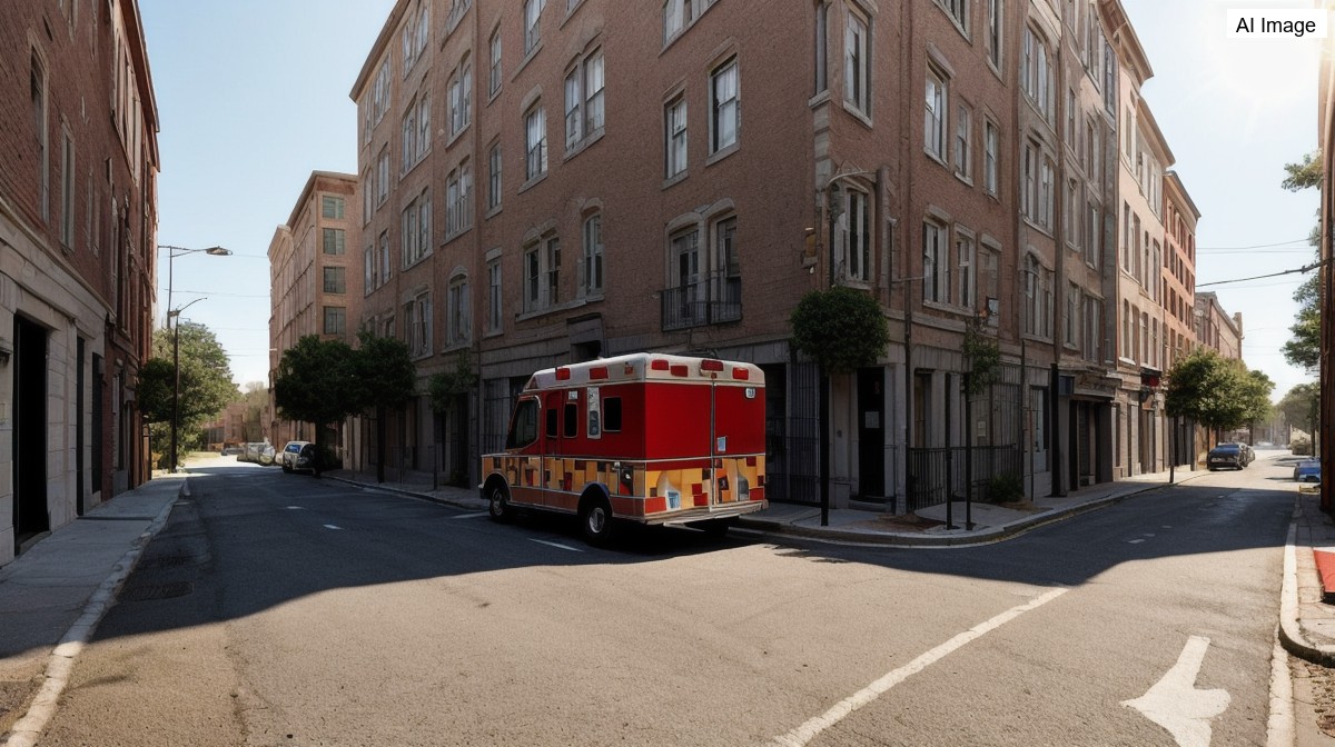 Man charged with felony assault after EMS worker attacked in the Bronx