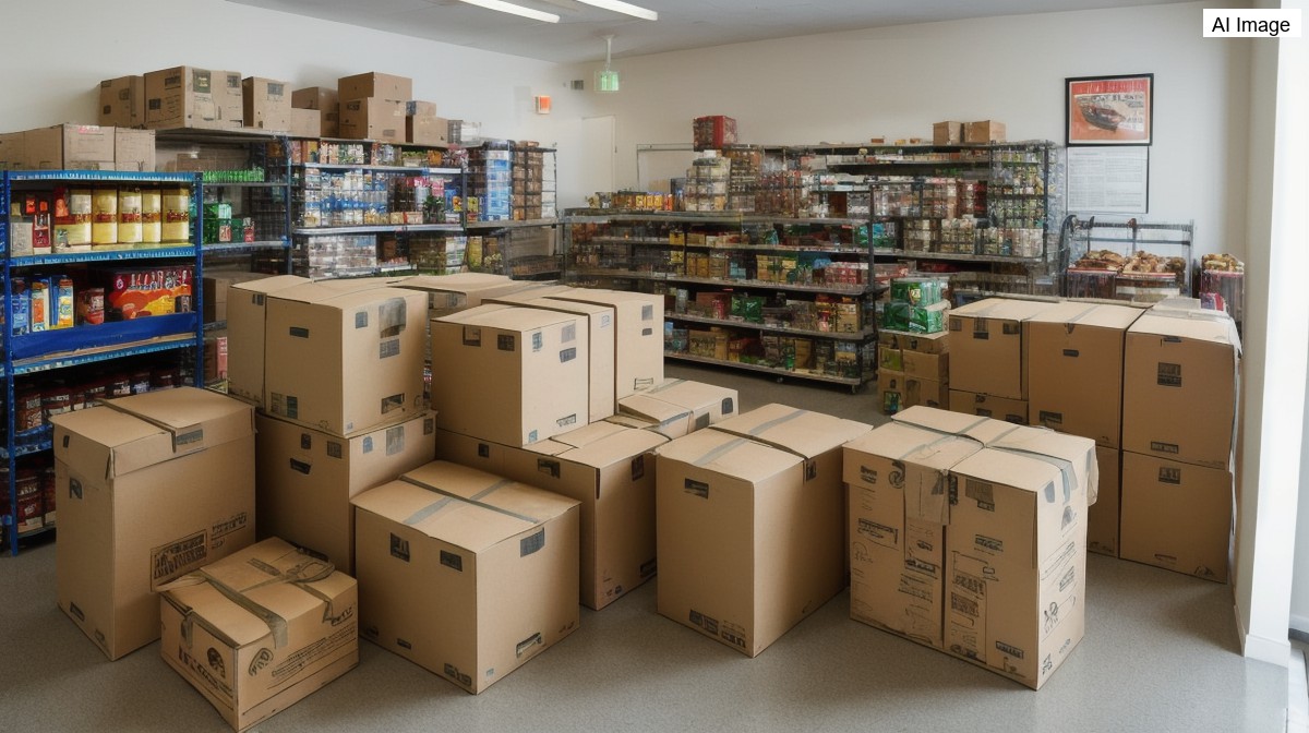 Goya Foods marks 90th anniversary with 15,000-pound food giveaway in the Bronx