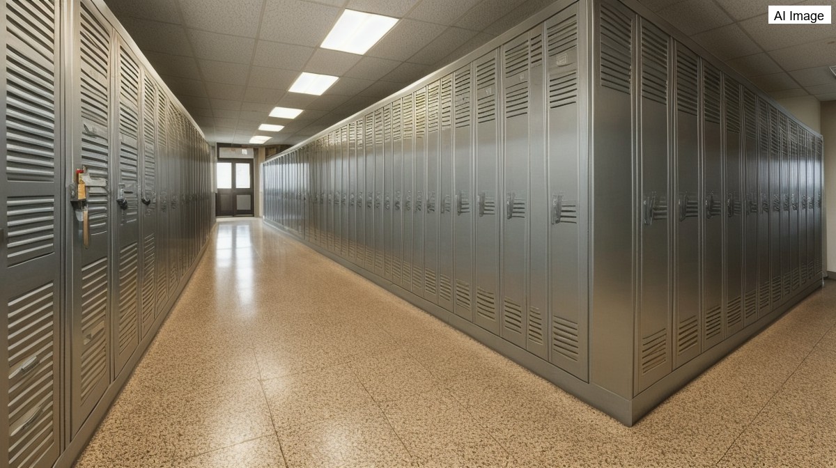 Search underway for teenager who stabbed two school aides with a scalpel inside a Bronx high school