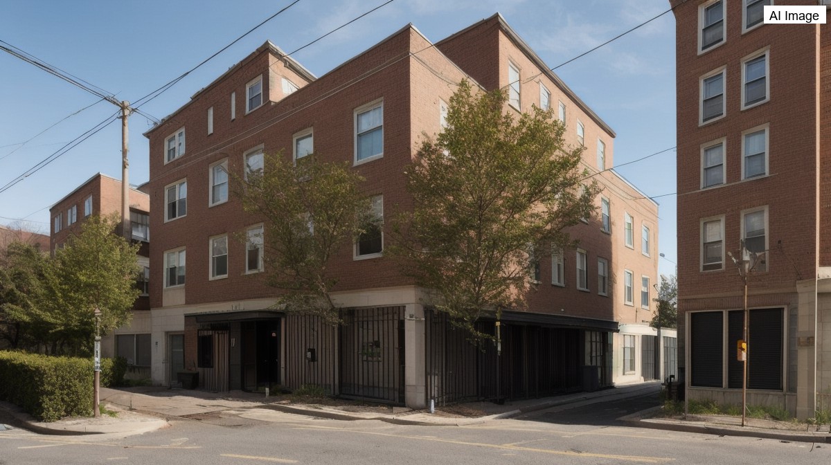 Bronx landlord charged over demolition of occupied building