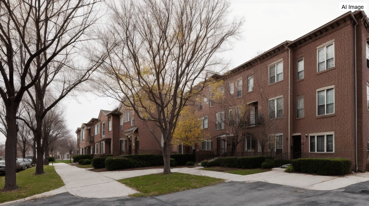 Bronx man stabbed to death in apartment, neighbor sought