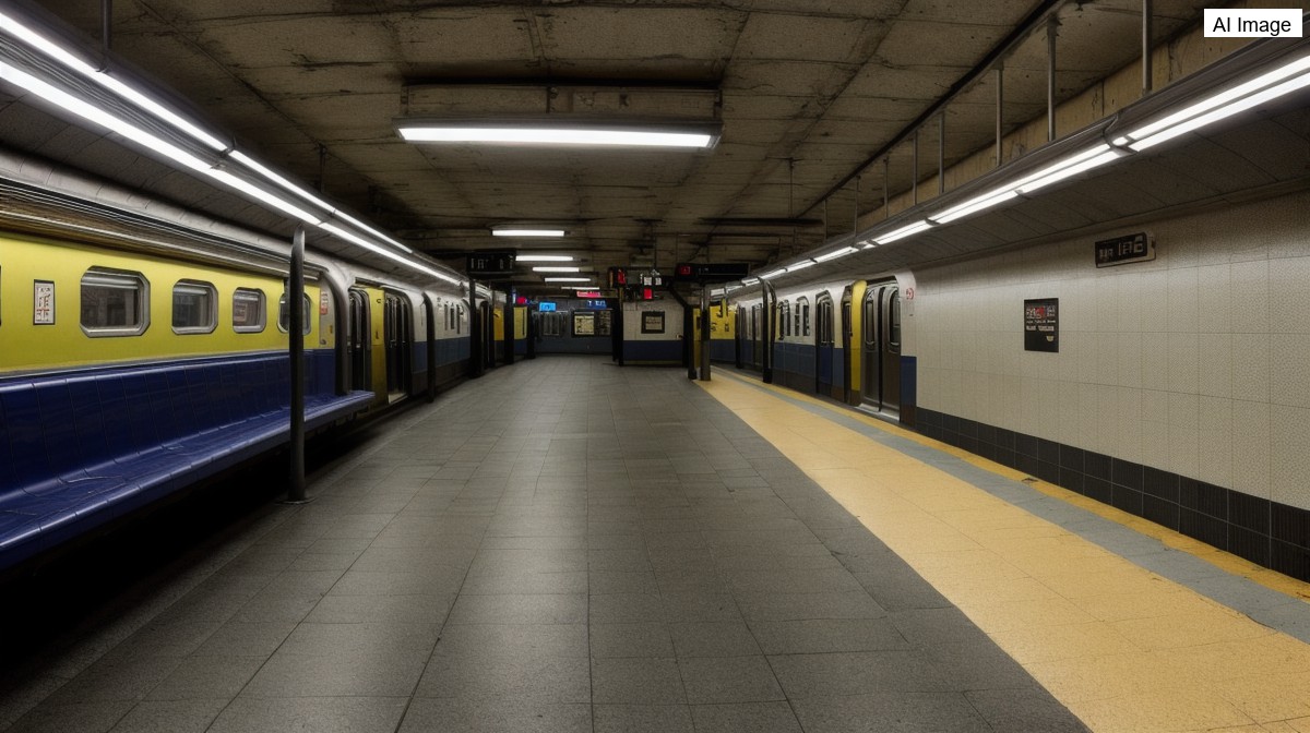 Man convicted in Bronx slashing of MTA conductor