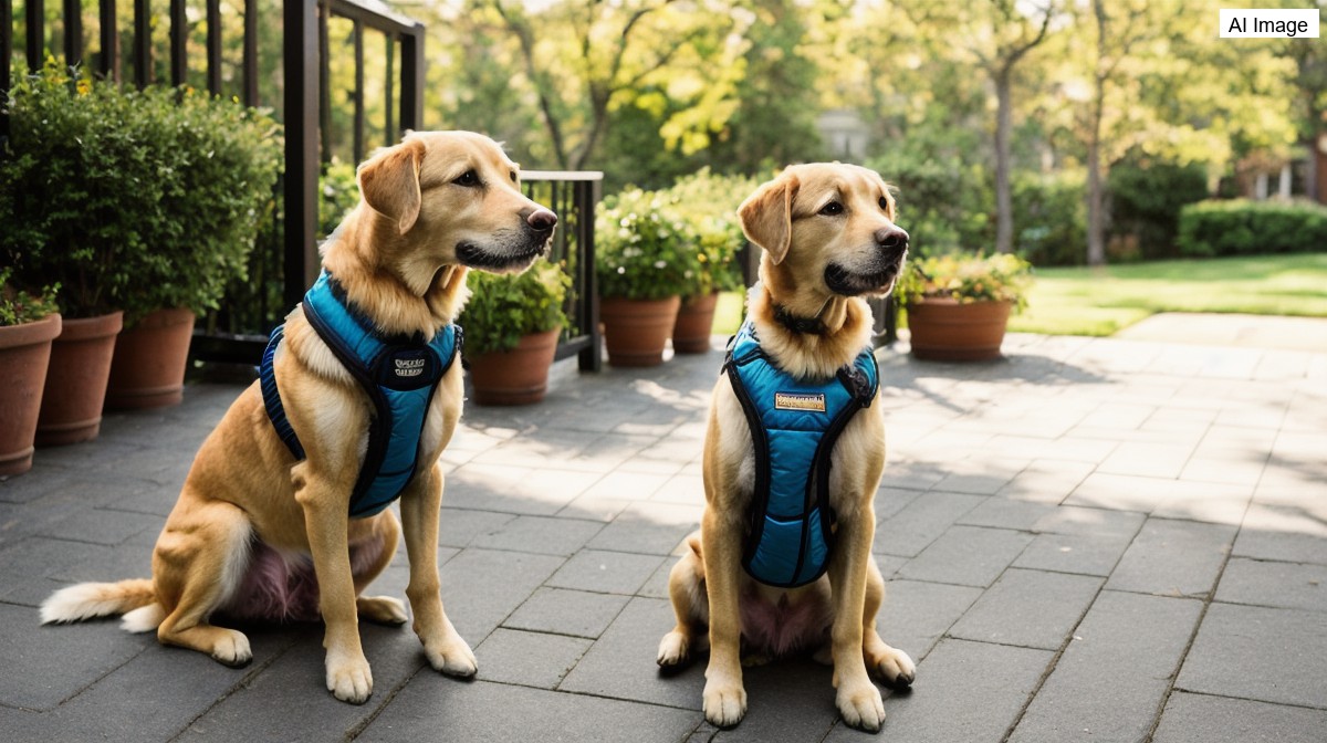 A Bronx Veteran and His Service Dog: How Canines for Warriors Changed Rafael Jarvis's Life