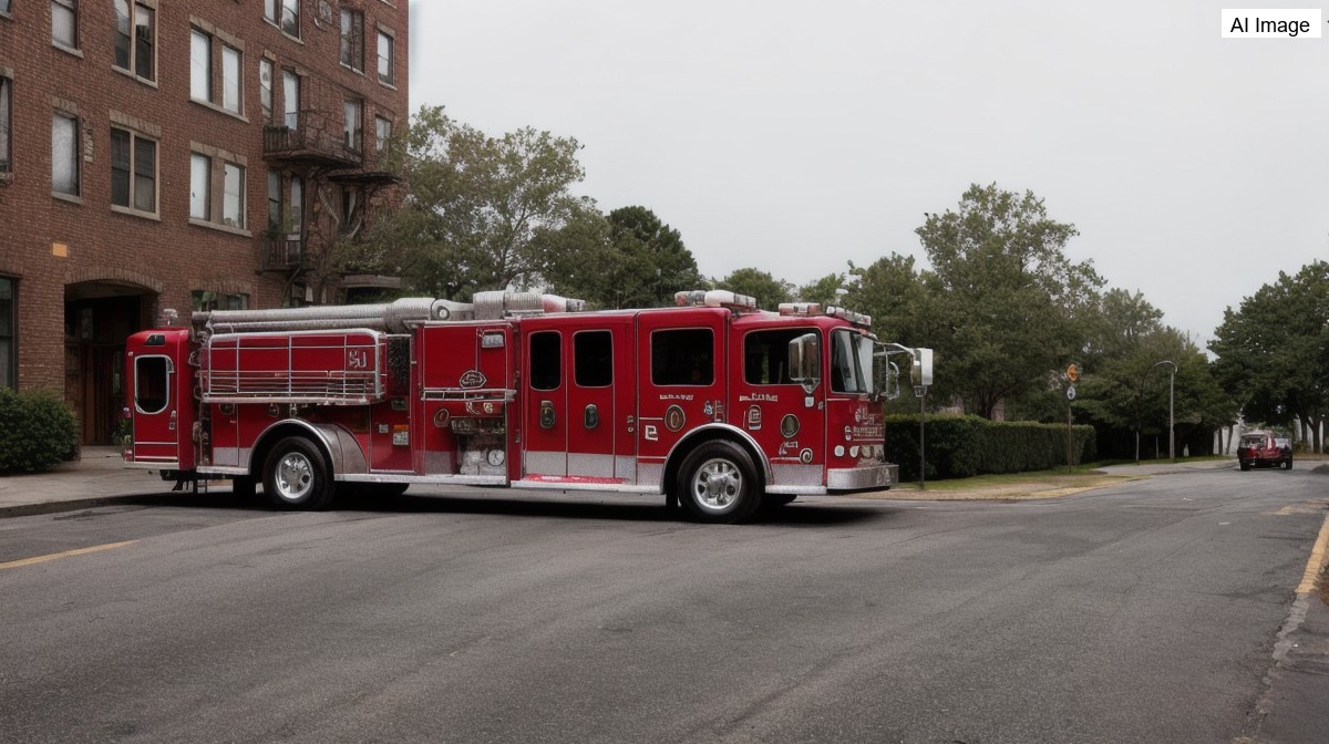 Brooklyn fire leaves 14 without a home, destroys two businesses