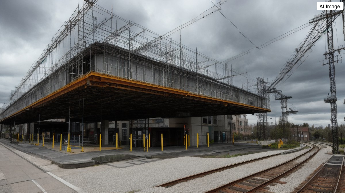 East New York leaders demand more local hiring at the $400 million Broadway Junction project