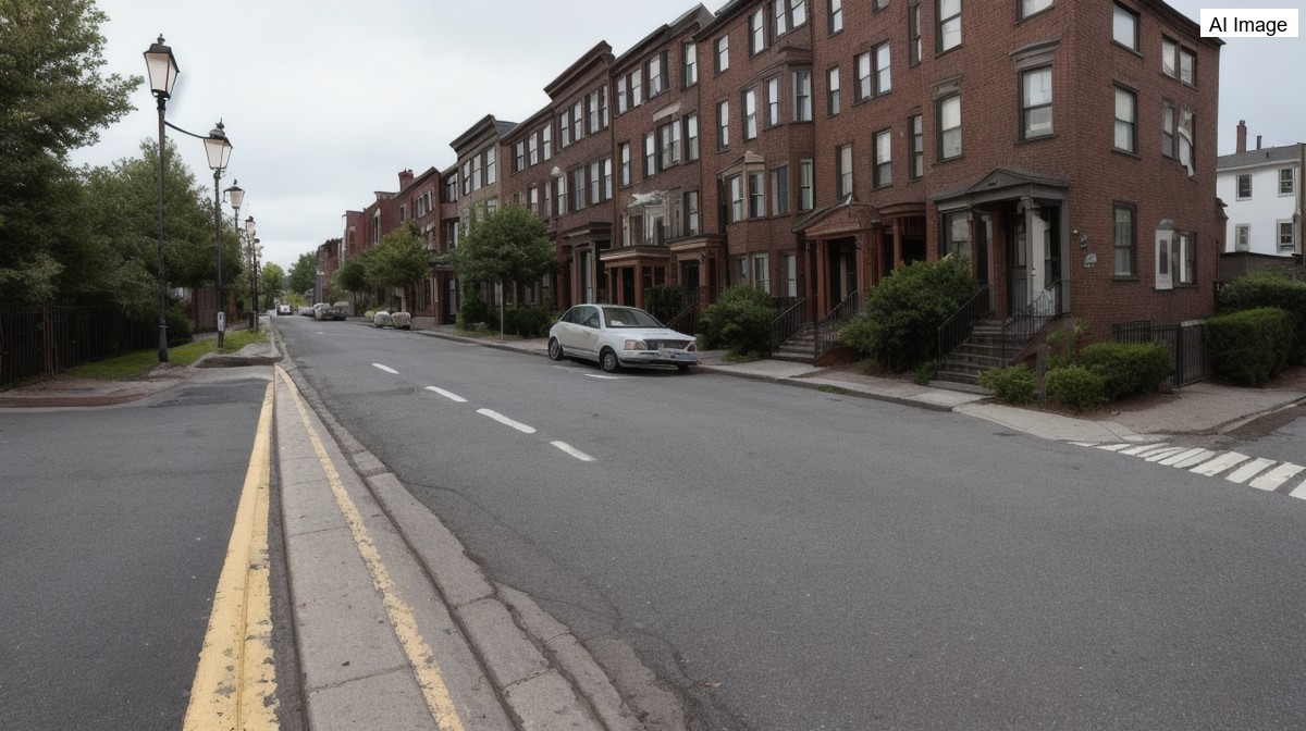 Two stabbed outside Bushwick men's shelter as neighbors sound alarm